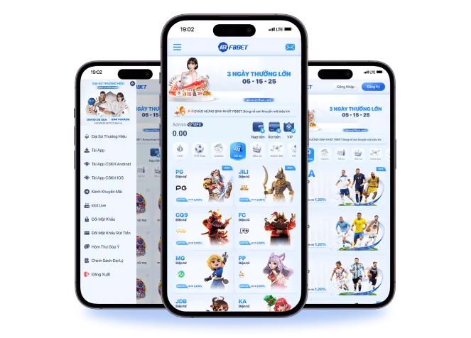 Giao diện thân thiện của ứng dụng Good88